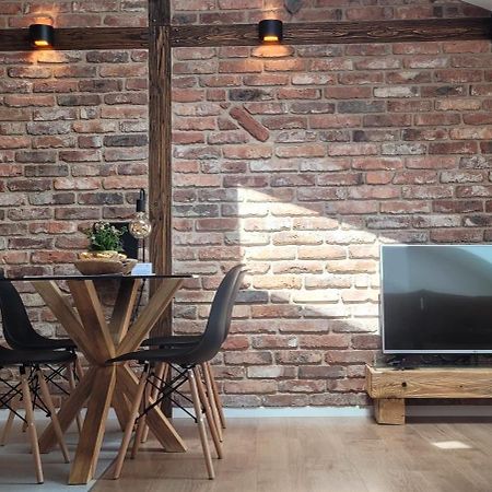 Loft Manufaktura Grossa Lejlighed Bielsko-Biała Eksteriør billede