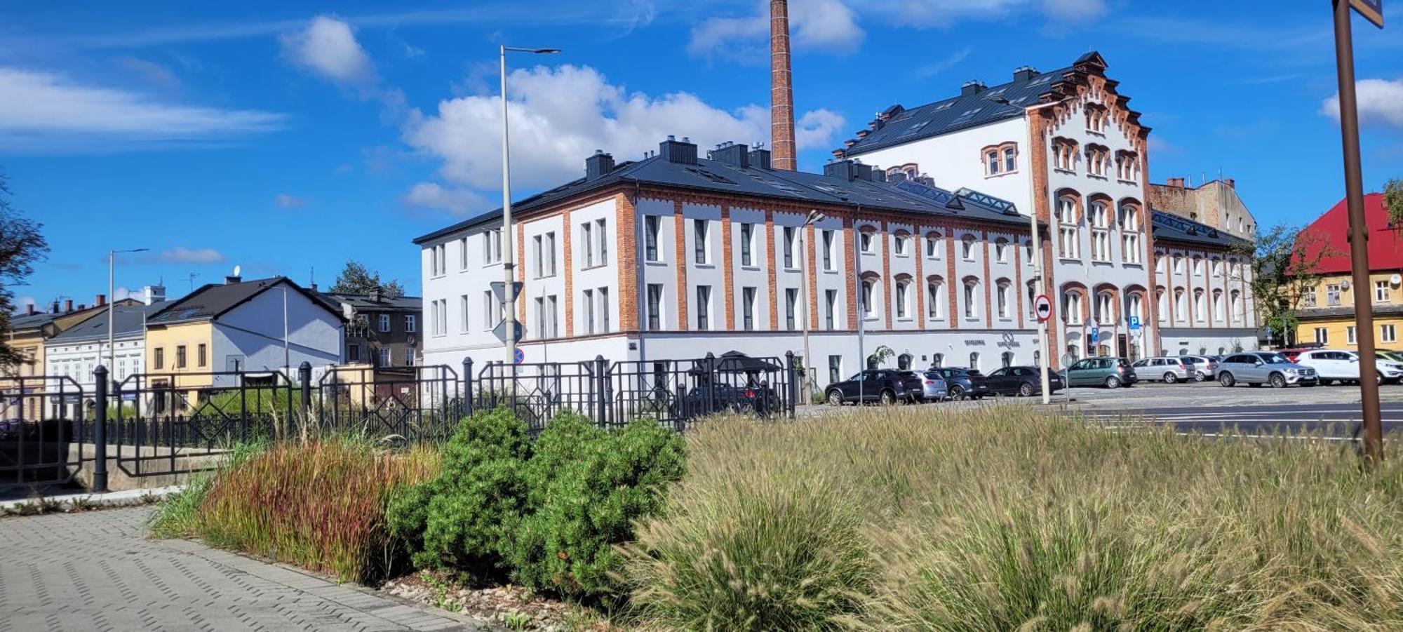 Loft Manufaktura Grossa Lejlighed Bielsko-Biała Eksteriør billede
