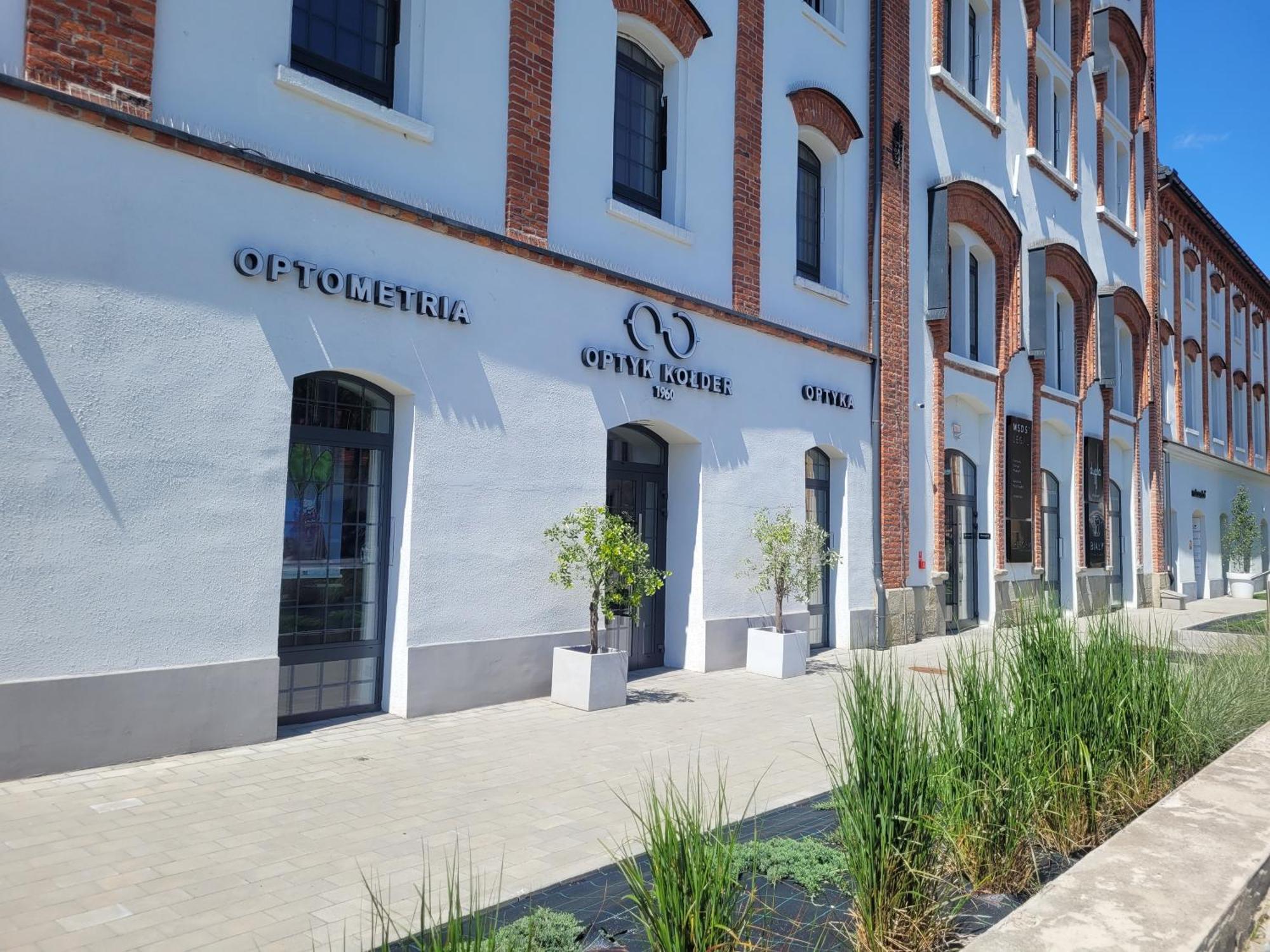 Loft Manufaktura Grossa Lejlighed Bielsko-Biała Eksteriør billede